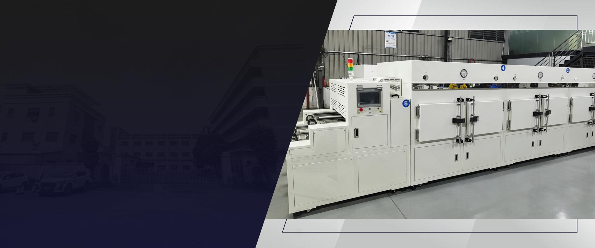 Leverandør av China Industrial Oven