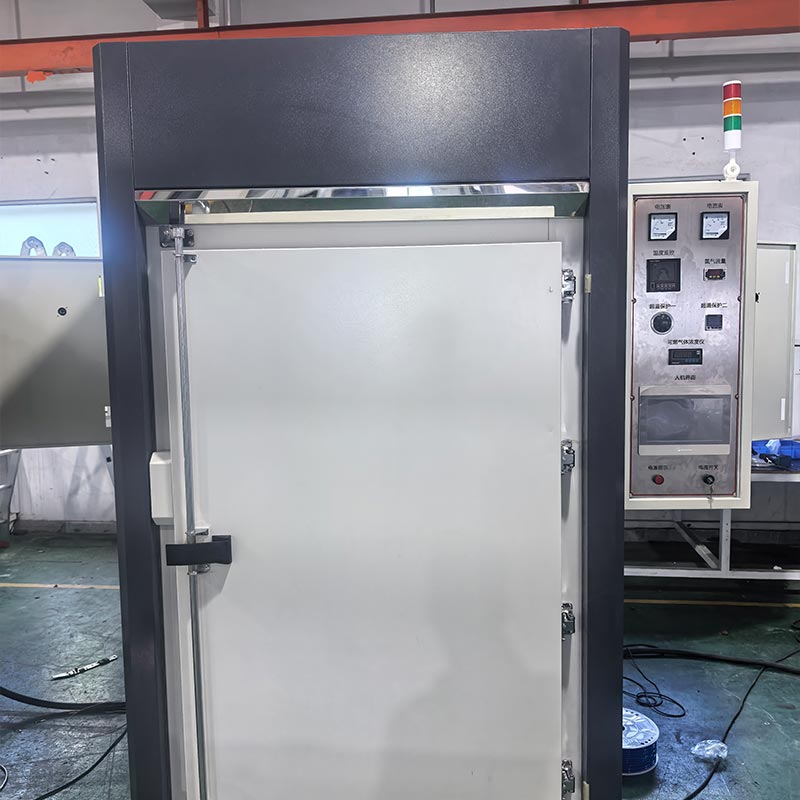 Industriell brettovn